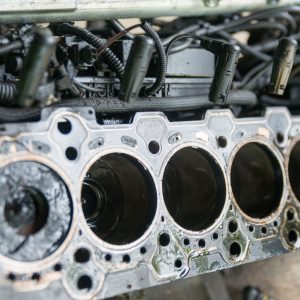 Bloc Moteur Nu d'Occasion - Cylindres en Bon État