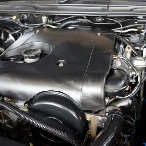 moteur de la renault